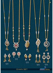 CHAIN PENDAL SETS