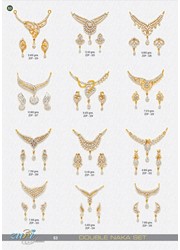 DOUBLE NAKA SETS