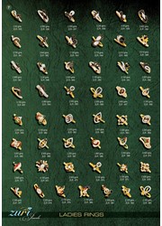  LADIES RINGS