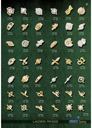  LADIES RINGS
