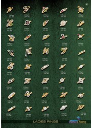  LADIES RINGS