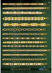 GENTS BRACELET