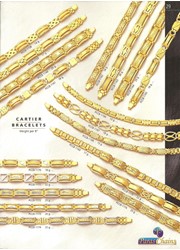 CARTIER BRACELETS