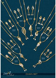 CHAIN PENDAL SETS