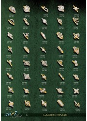  LADIES RINGS