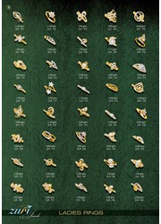 Ladies Rings