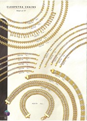 CLEOPETRA CHAINS