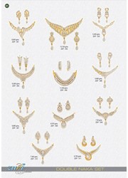 DOUBLE NAKA SETS
