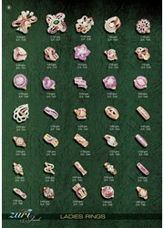  LADIES RINGS