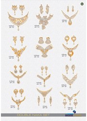 DOUBLE NAKA SETS