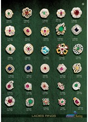 COCKTAIL RINGS