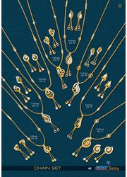 CHAIN PENDAL SETS